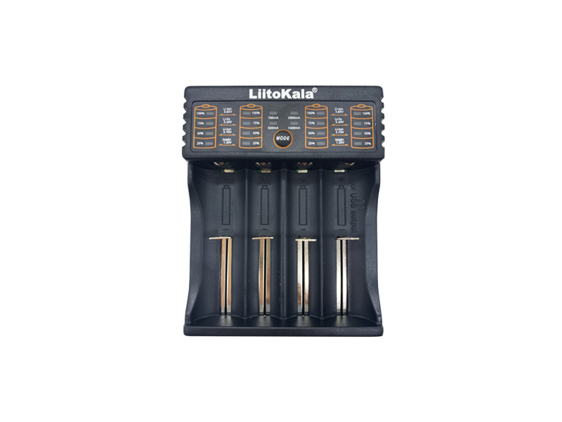 LiitoKala lii-402 Li-ion NiMH Battery Smart Charger - Image 3